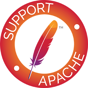 Apache Support Logo